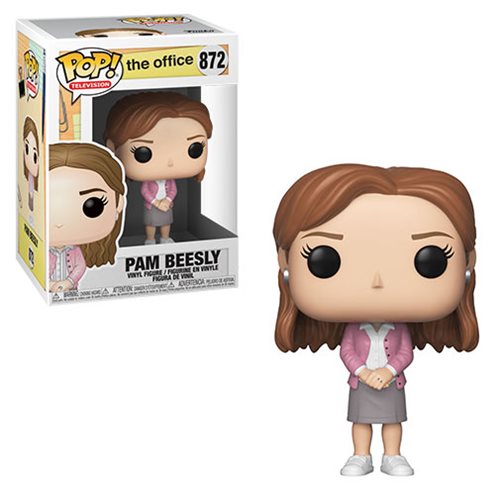 The Office Pam Beesly Funko Pop