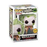 Funko Pop Beetlejuice 2 Beetlejuice Chase Edition