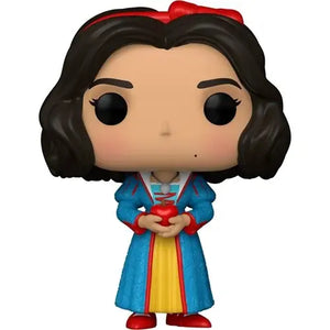 Blanca Nieves Live Action Blanca Nieves con Manzana Funko Pop!