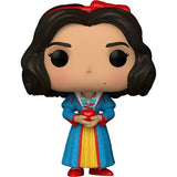 Blanca Nieves Live Action Blanca Nieves con Manzana Funko Pop!