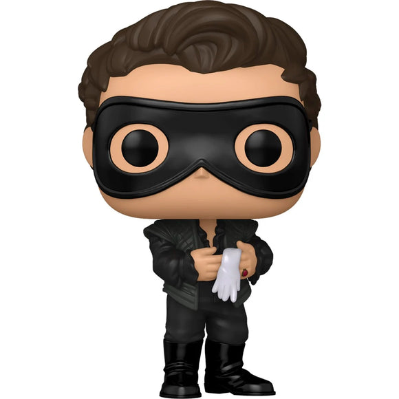 Funko Pop! Television: Bridgerton - Benedict Bridgerton - Figurine en Vinyle de Collection - Idée Cadeau - Produit Officiel - Jouets pour Enfants et Adultes - Figurine modèle pour collectionneurs