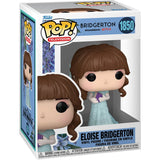 Funko Pop Bridgerton Eloise Bridgerton | Pre-venta Aficionada