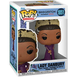 Funko Pop Bridgerton Lady Danbury | Pre-venta Aficionada