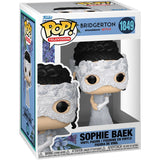 Funko Pop Bridgerton Sophie Baek | Pre-venta Aficionada