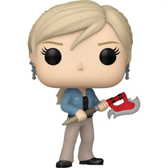 Buffy la caza vampiros Buffy con guadaña Funko Pop