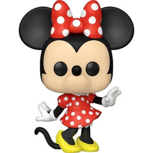 Disney Minnie Mouse (Clásico) Funko Pop!