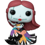 El Extraño Mundo de Jack Couture Sally Funko Pop