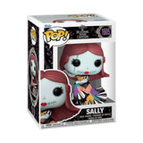 El Extraño Mundo de Jack Couture Sally Funko Pop 2