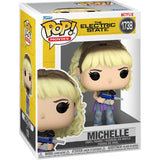 Estado eléctrico Michelle Funko Pop