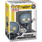 Estado eléctrico Herman Funko Pop 2