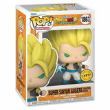 Funko Pop Dragon Ball Super: Broly Gogeta Chase Edition