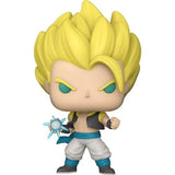Funko Pop Dragon Ball Super: Broly Gogeta Chase Edition