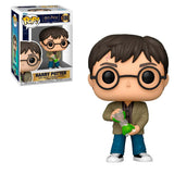 Funko Pop Harry Pop con reloj de arena