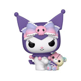 Funko Pop Hello Kitty and Friends Kuromi with Bear Special Edition
