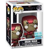 Funko Pop Avengers: The Infinity Saga Iron Man Mark 6 Limited Edition (Only 9500)
