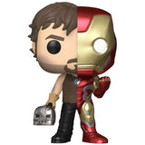 Funko Pop Marvel Iron Man Tony Stark Special Edition