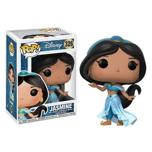 Aladdín Jasmine Funko Pop!