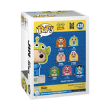 Funko Pop BTS Toy Story x TinyTAN Jin como Alien