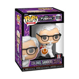 Funko Pop Coronel Sanders Funko Fusion #1115
