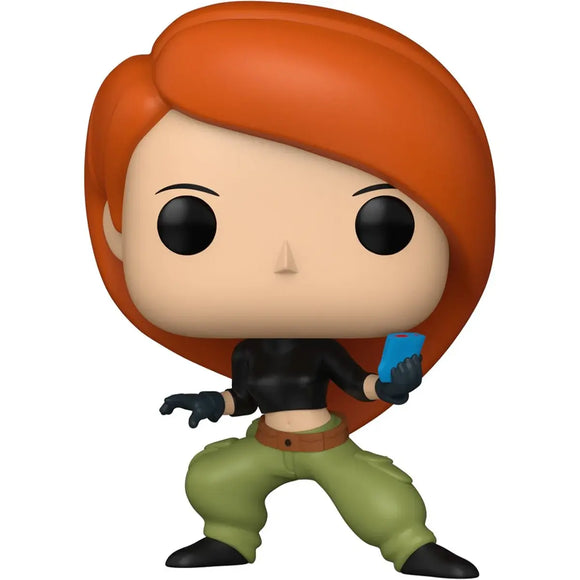 Kim Possible Funko Pop