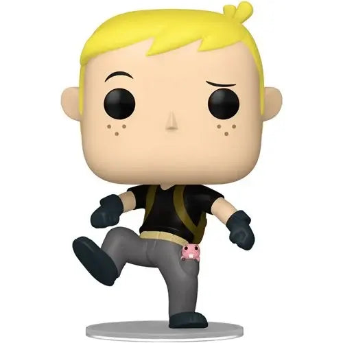 Kim Possible Ron & Rufus Funko Pop