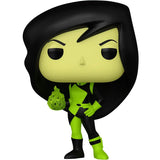 Kim Possible Shego Funko Pop