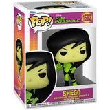 Kim Possible Shego Funko Pop 2