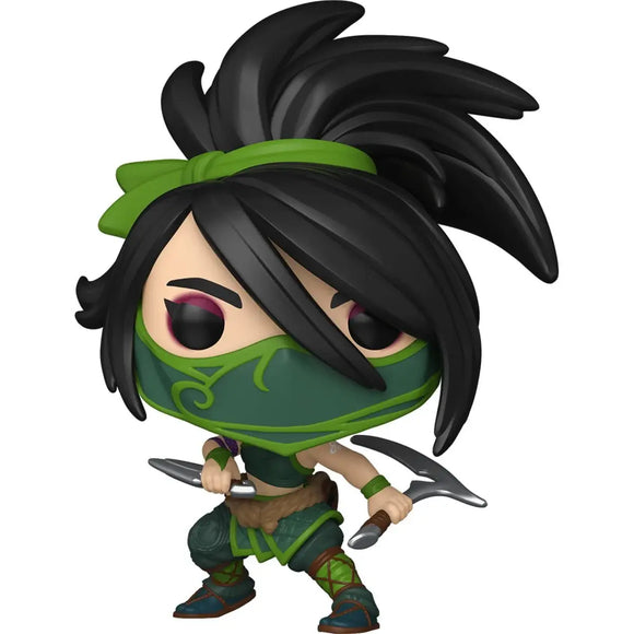 League of Legends: Akali Funko Pop