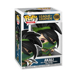 League of Legends: Akali Funko Pop 2