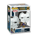 League of Legends: Jhin Funko Pop 2