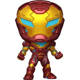 Marvel Rivals Iron Man Funko Pop!