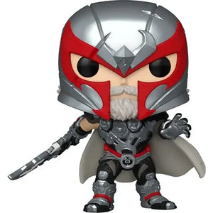 Marvel Rivals Magneto Funko Pop!