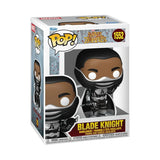 Marvel Zombies Blade Knight Funko Pop 2