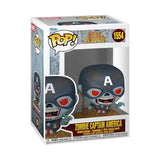 Marvel Zombies Capitan America Zombie Funko Pop 2