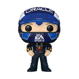 Funko Pop Max Verstappen F1 con Casco #14 Special Edition