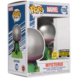 Funko Pop Mysterio 616 Glow-in-the-Dark  Entertainment Earth Exclusive