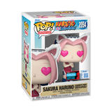 Funko Pop Naruto Sakura Haruno Limited Edition 2025 New York