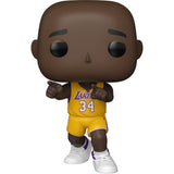 NBA Legends Lakers Shaq 2000 WCF Celebration Funko Pop