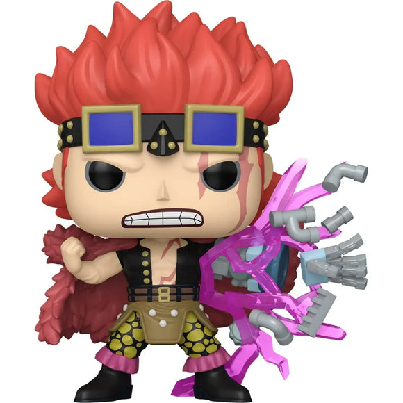 One Piece Eustass Kid Funko Pop