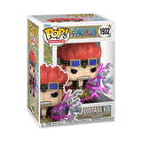 One Piece Eustass Kid Funko Pop 2