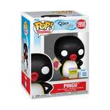 Funko Pop Pingu 1958 Winter Convention Limited Edition