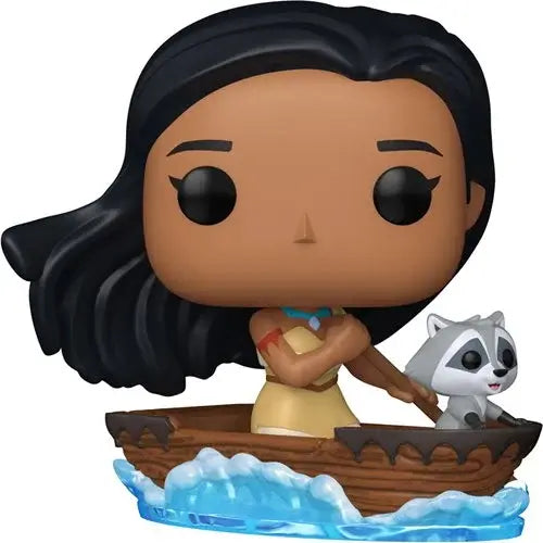 Pocahontas (Riverbend) Funko Pop Plus