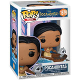 Pocahontas (Riverbend) Funko Pop Plus 2