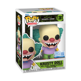 Funko Pop Los Simpson Krusty Special Edition