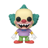 Funko Pop Los Simpson Krusty Special Edition