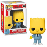 Simpsons Mafia Bart Funko Pop! 2