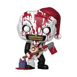 Funko Pop Terrifier Art el Payaso con Acha Special Edition