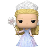 Wicked: Glinda For Good con vestido azul Funko Pop