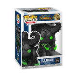 Funko Pop World of Warcraft Illidan Glow Chase Edition