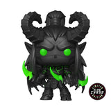 Funko Pop World of Warcraft Illidan Glow Chase Edition